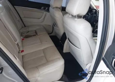 2009 Lincoln Mks from USA, damaged, VIN 1LNHM93R09G625603